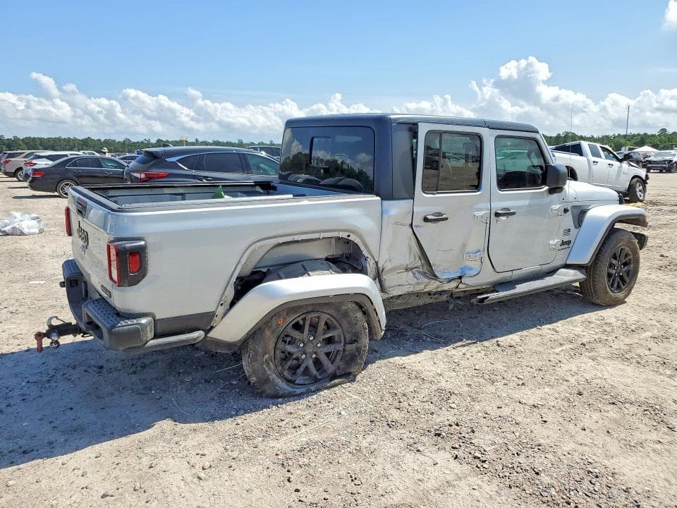 2023 JEEP GLADIATOR SPORT 3