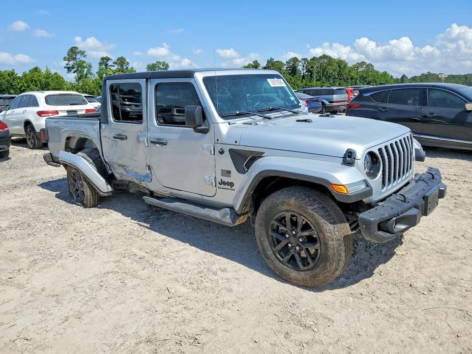 2023 JEEP GLADIATOR SPORT 4