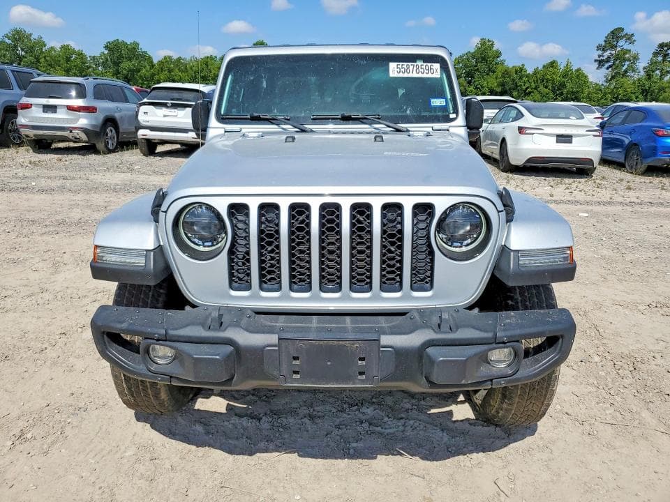 2023 JEEP GLADIATOR SPORT 5