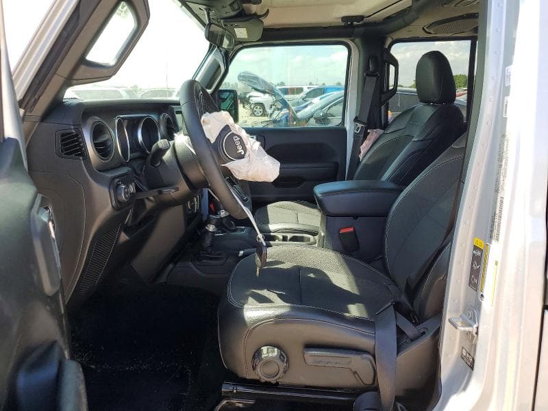 2023 JEEP GLADIATOR SPORT 7