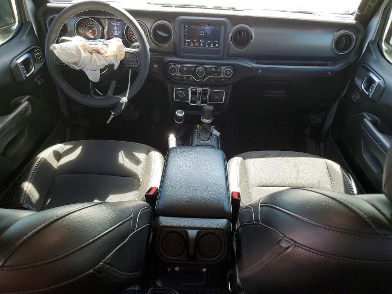 2023 JEEP GLADIATOR SPORT 8