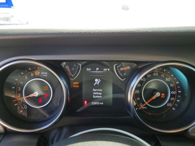 2023 JEEP GLADIATOR SPORT 9