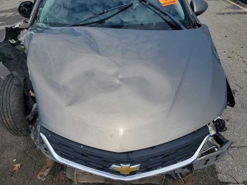 2017 CHEVROLET CRUZE LT LT 11