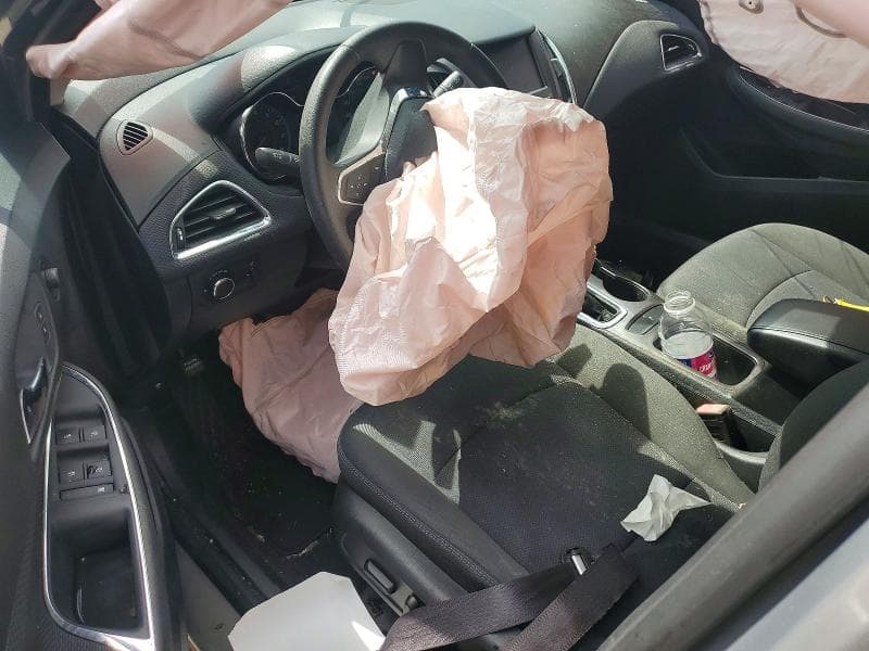 2017 CHEVROLET CRUZE LT LT 8