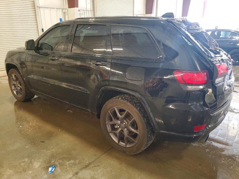 2021 JEEP GRAND CHEROKEE LIMITED 2