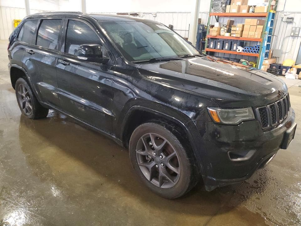 2021 JEEP GRAND CHEROKEE LIMITED 4