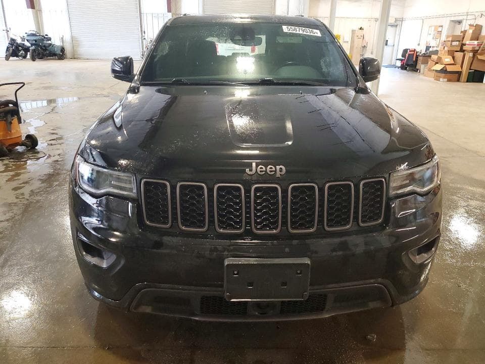 2021 JEEP GRAND CHEROKEE LIMITED 5