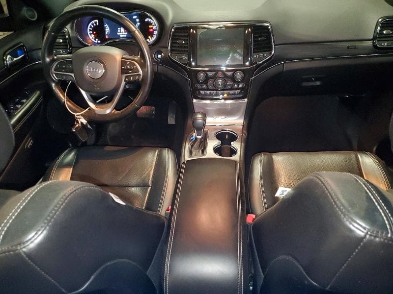 2021 JEEP GRAND CHEROKEE LIMITED 8