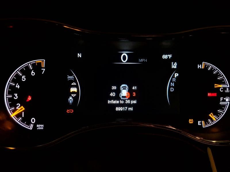 2021 JEEP GRAND CHEROKEE LIMITED 9
