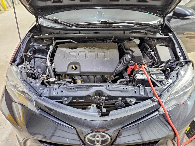 2018 TOYOTA COROLLA SE 11