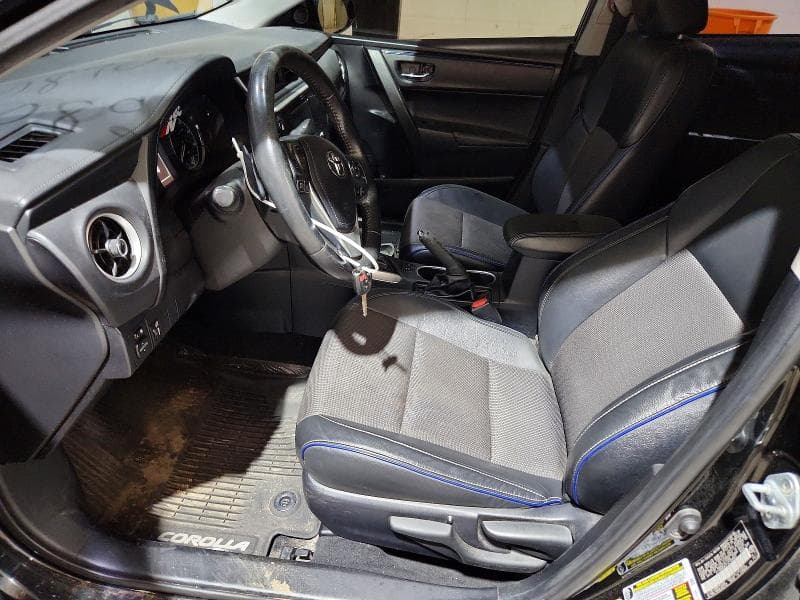 2018 TOYOTA COROLLA SE 7