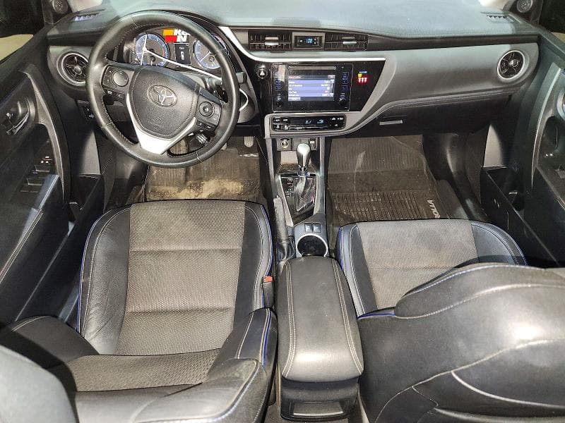 2018 TOYOTA COROLLA SE 8