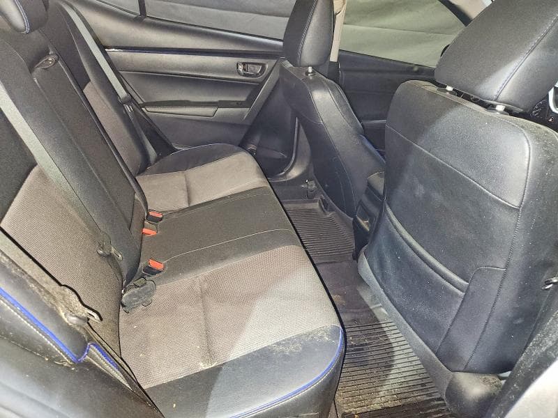 2018 TOYOTA COROLLA SE 10