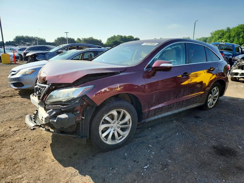 2017 ACURA RDX - 1