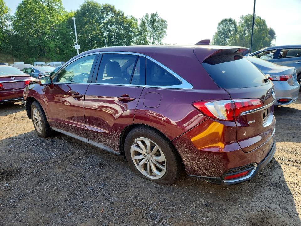 2017 ACURA RDX 2