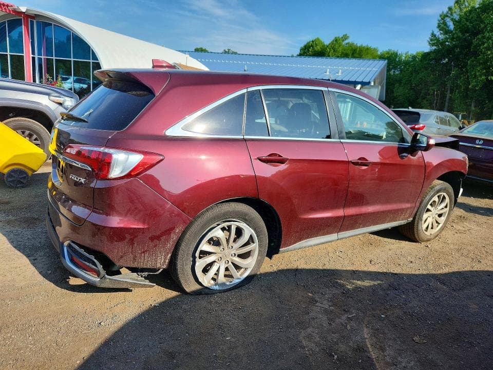 2017 ACURA RDX 3
