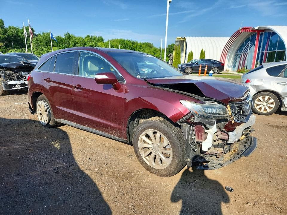 2017 ACURA RDX 4