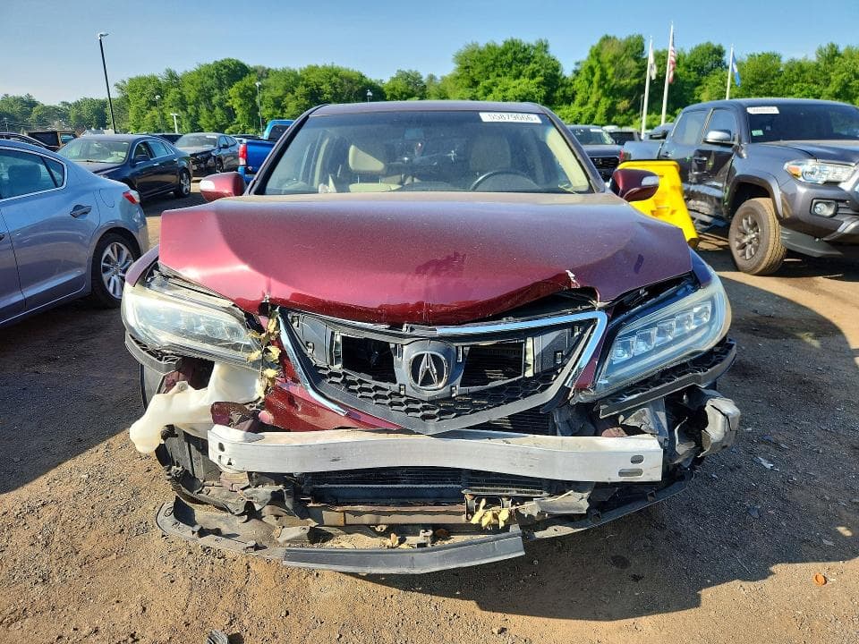 2017 ACURA RDX 5