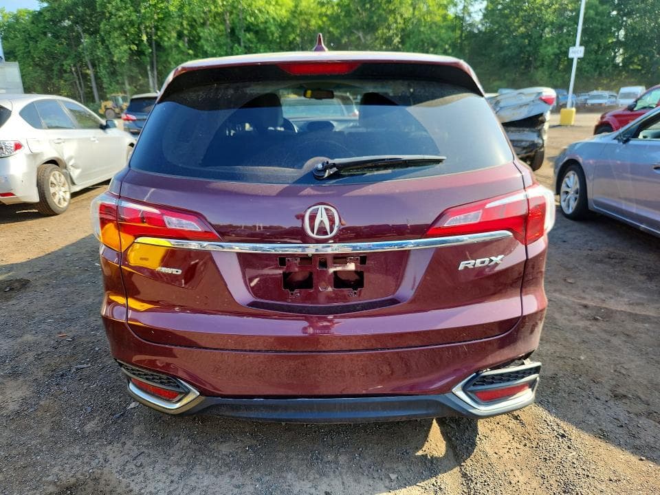 2017 ACURA RDX 6