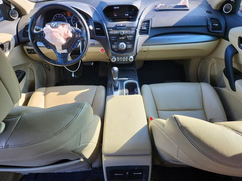 2017 ACURA RDX 8