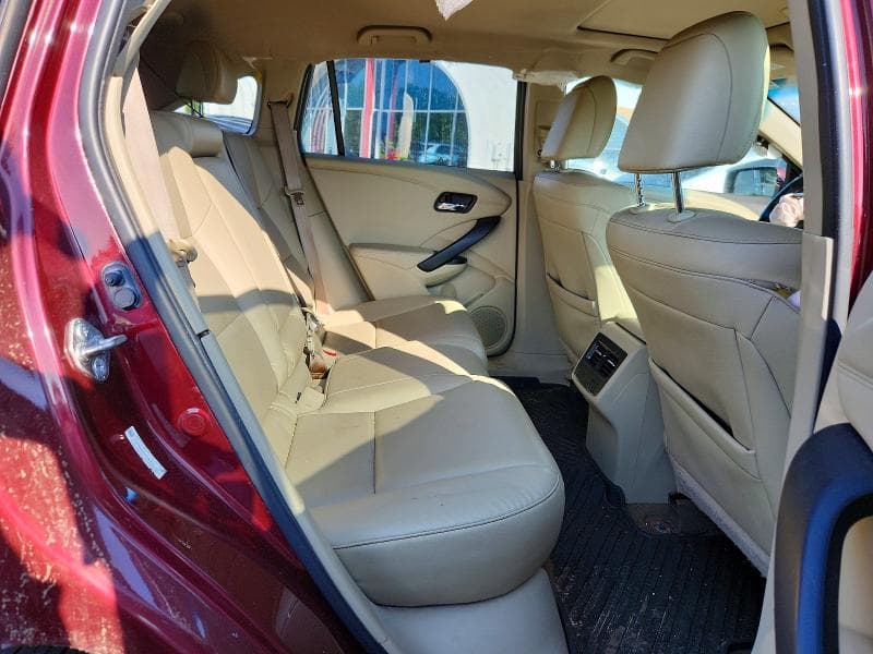 2017 ACURA RDX 10