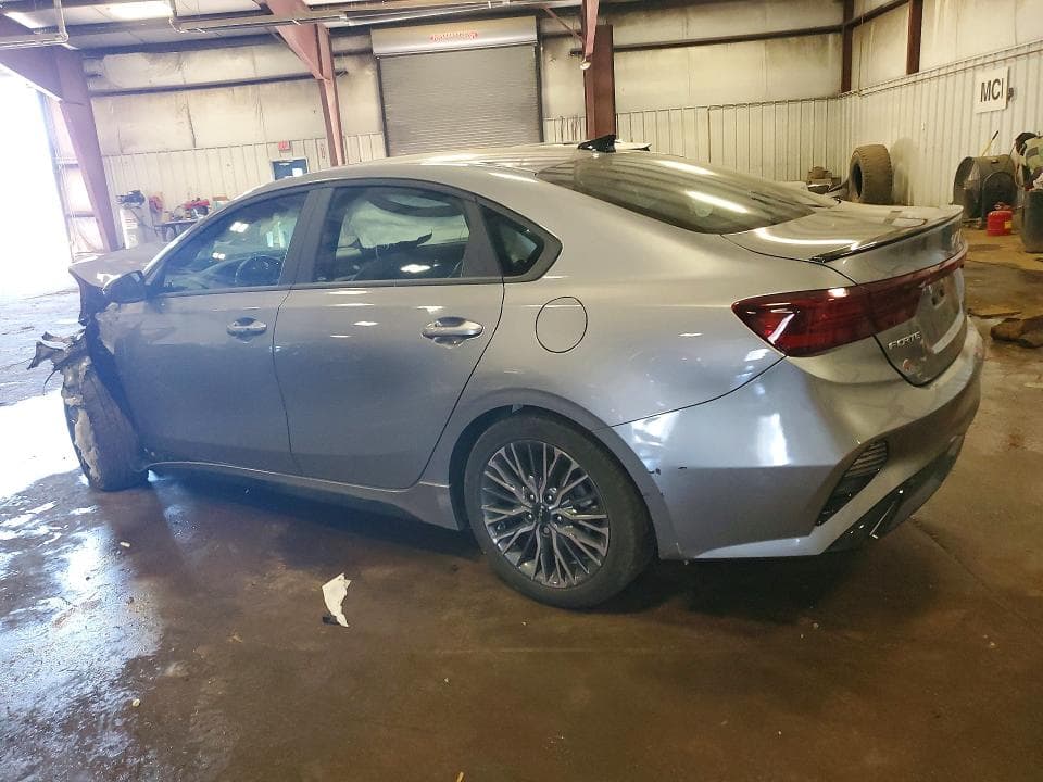 2024 KIA FORTE GT LINE GT LINE 2