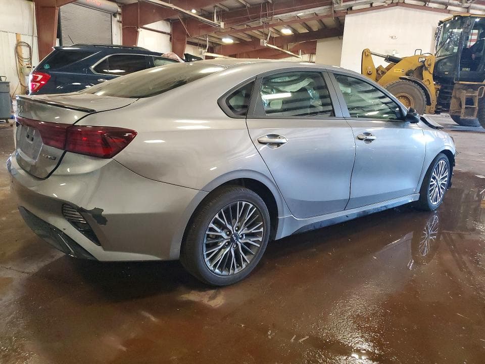 2024 KIA FORTE GT LINE GT LINE 3