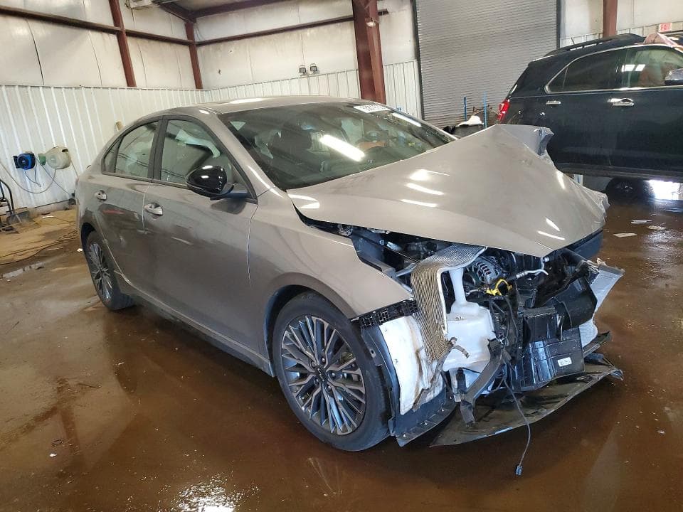 2024 KIA FORTE GT LINE GT LINE 4