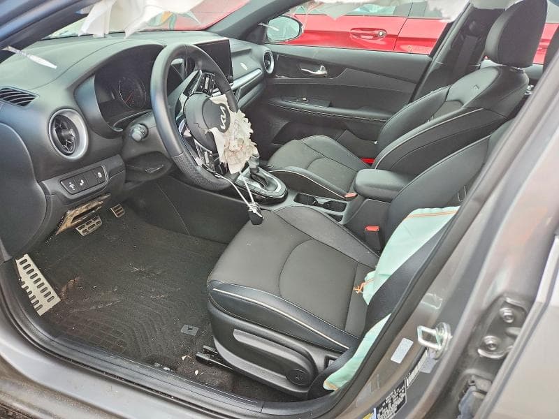 2024 KIA FORTE GT LINE GT LINE 7