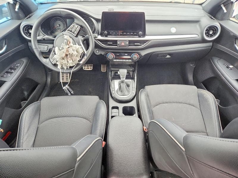 2024 KIA FORTE GT LINE GT LINE 8