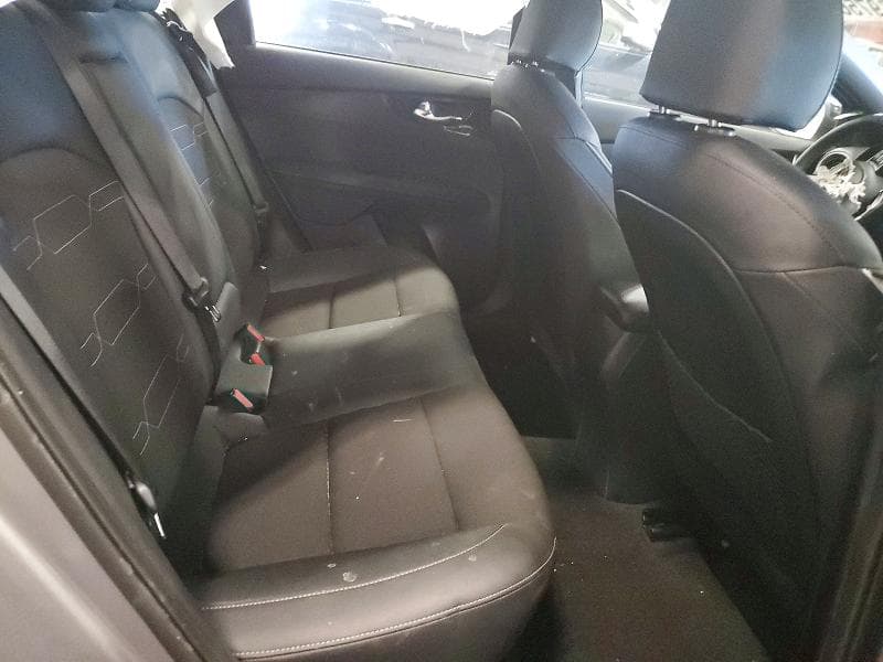 2024 KIA FORTE GT LINE GT LINE 10