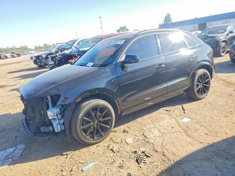 2017 AUDI Q3 PRESTIGE PRESTIGE - 1