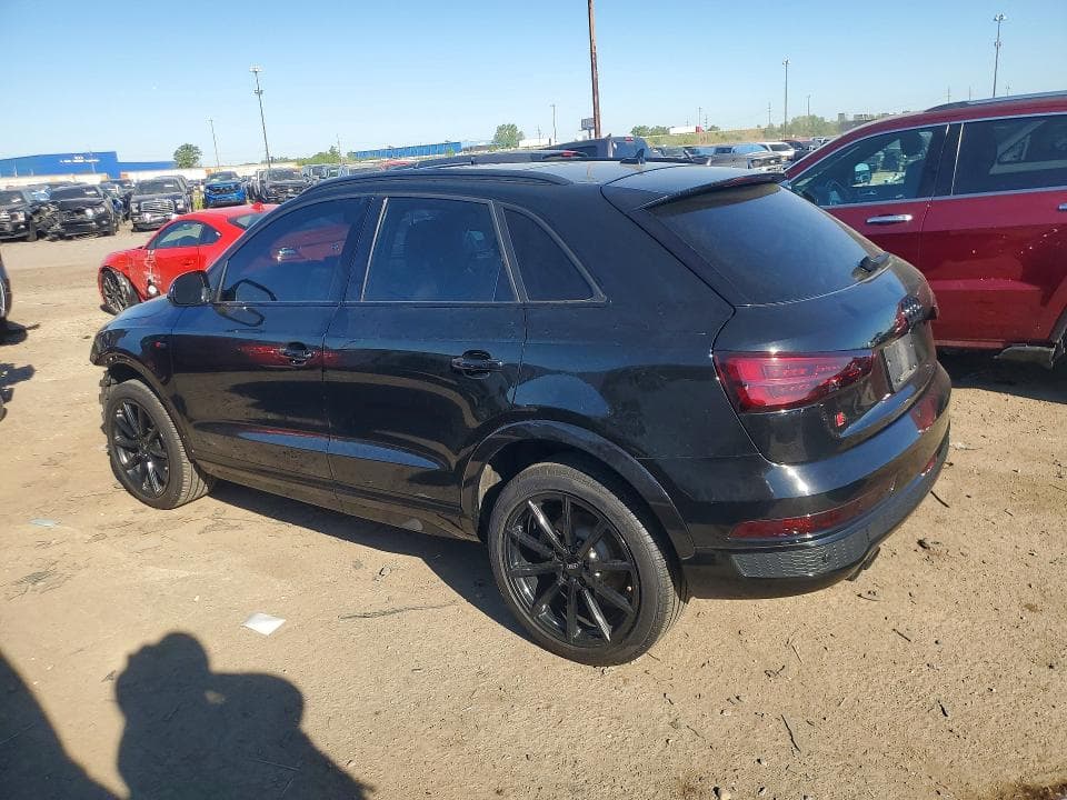 2017 AUDI Q3 PRESTIGE PRESTIGE 2