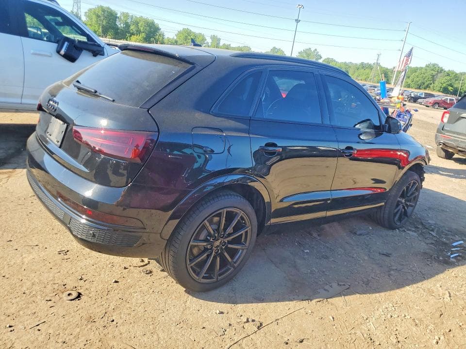 2017 AUDI Q3 PRESTIGE PRESTIGE 3