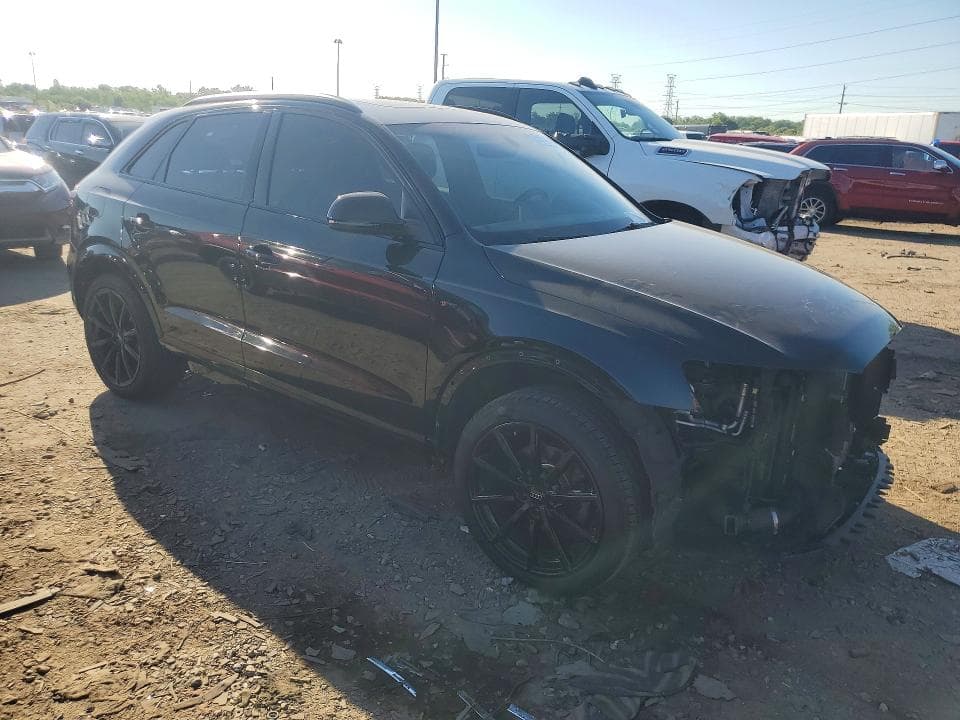 2017 AUDI Q3 PRESTIGE PRESTIGE 4
