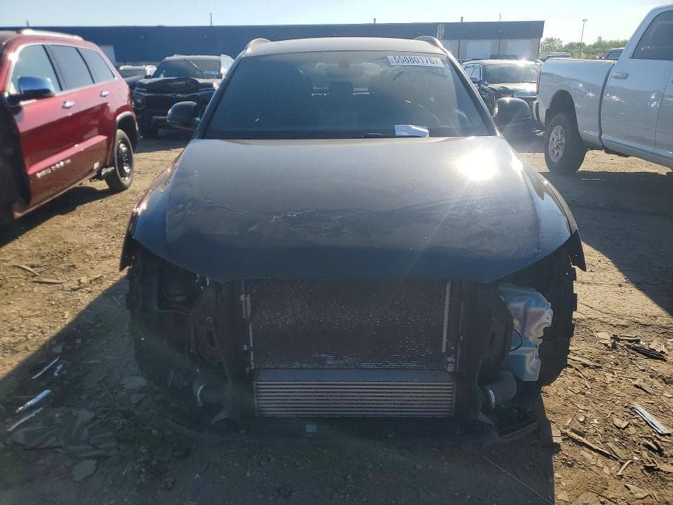 2017 AUDI Q3 PRESTIGE PRESTIGE 5