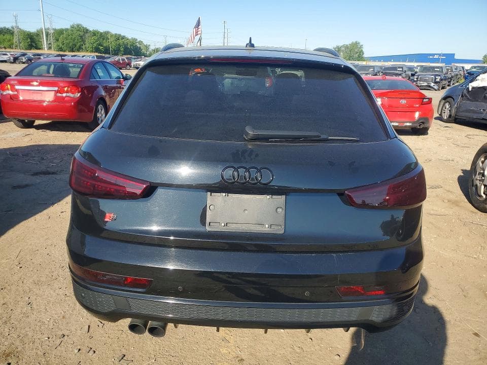 2017 AUDI Q3 PRESTIGE PRESTIGE 6