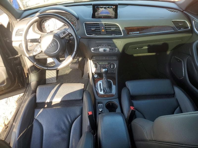 2017 AUDI Q3 PRESTIGE PRESTIGE 8