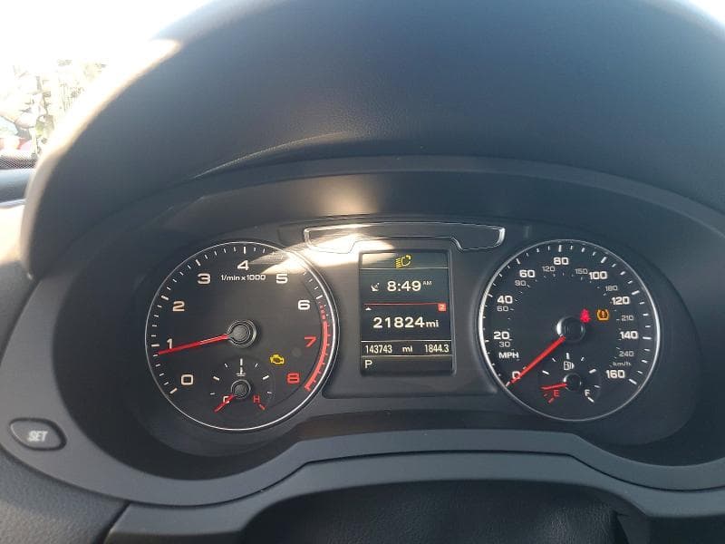 2017 AUDI Q3 PRESTIGE PRESTIGE 9