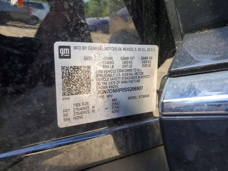 2025 CHEVROLET EQUINOX LT LT 13