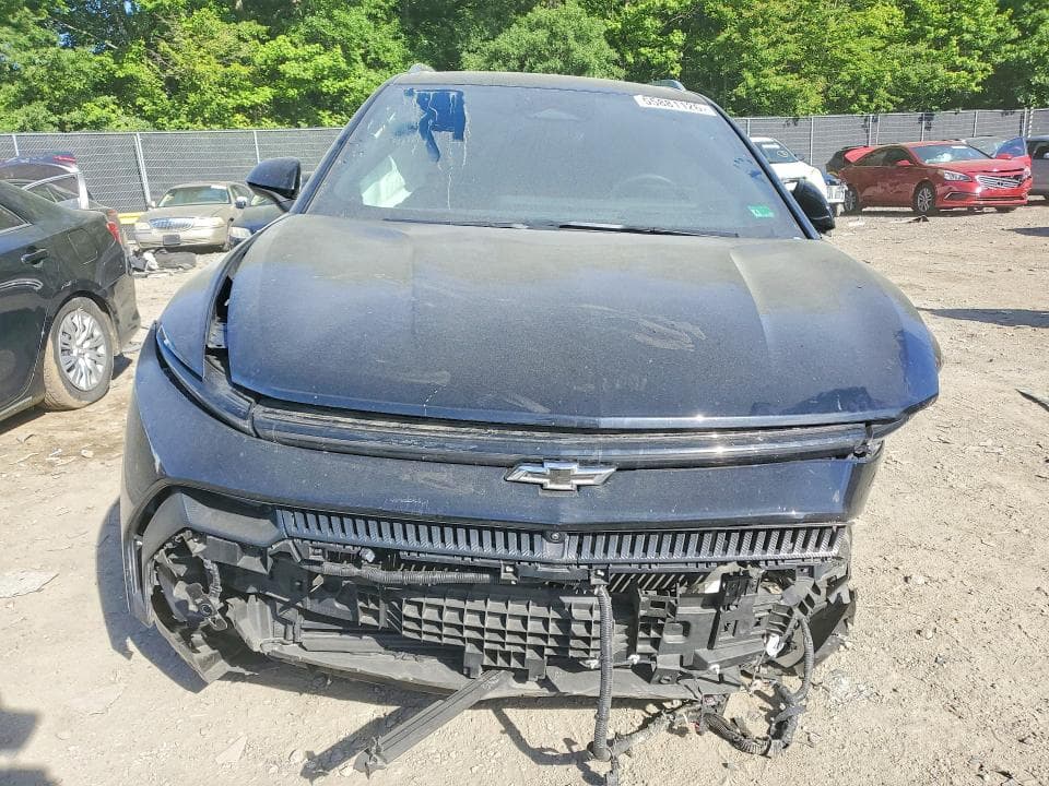 2025 CHEVROLET EQUINOX LT LT 5