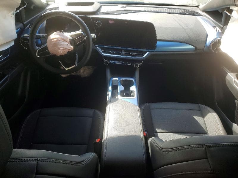 2025 CHEVROLET EQUINOX LT LT 8