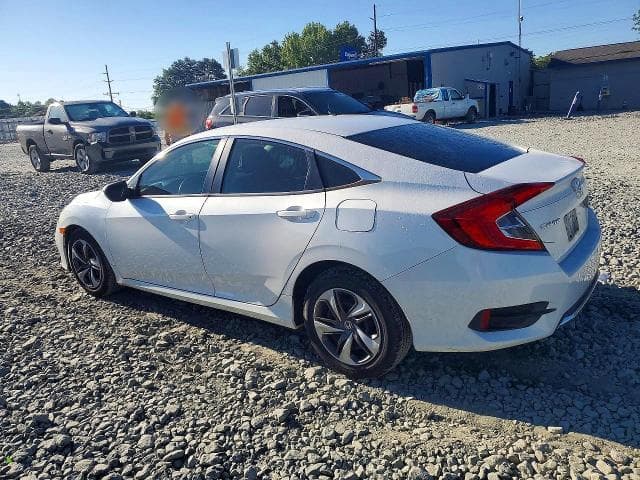 2019 HONDA CIVIC LX LX 2