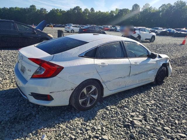 2019 HONDA CIVIC LX LX 3