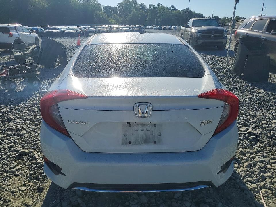 2019 HONDA CIVIC LX LX 6