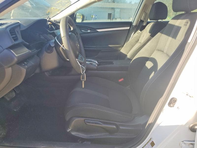 2019 HONDA CIVIC LX LX 7