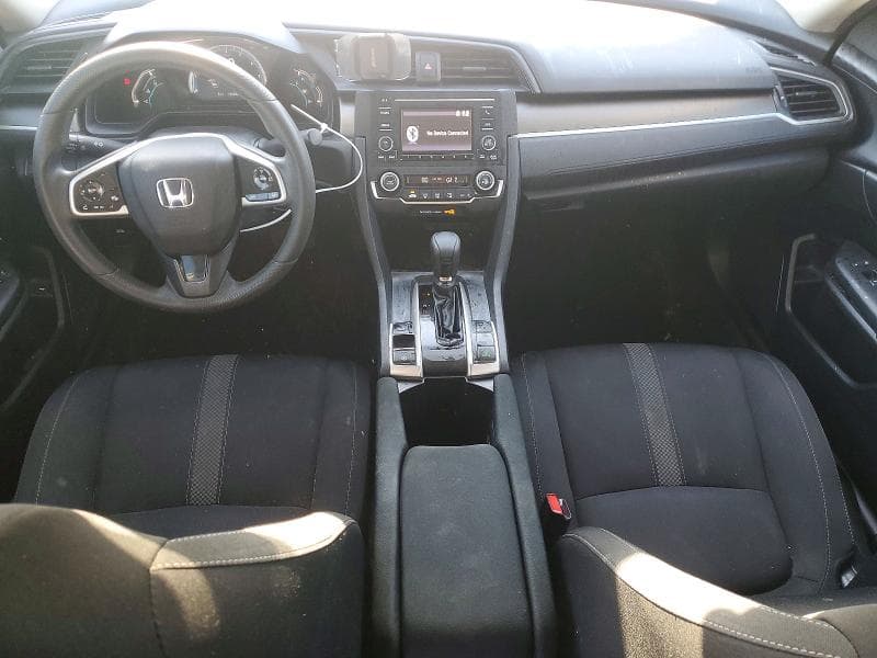 2019 HONDA CIVIC LX LX 8