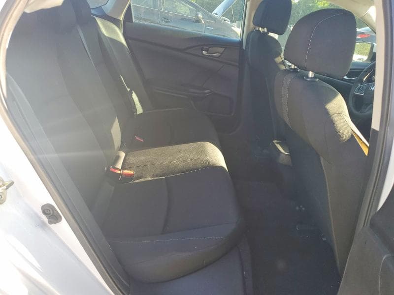 2019 HONDA CIVIC LX LX 10