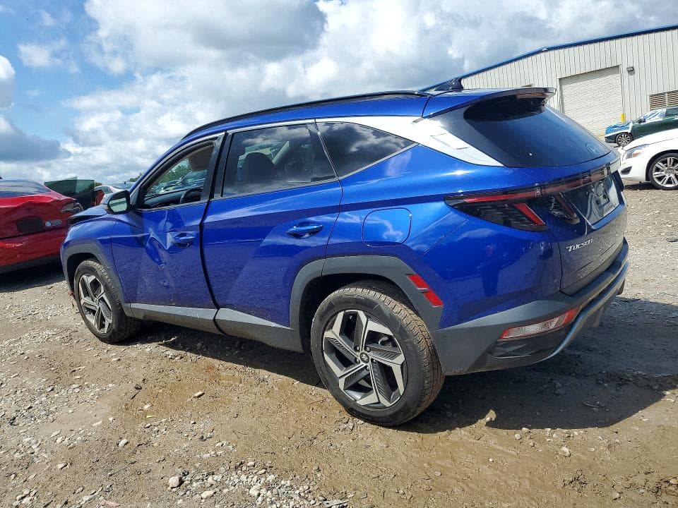 2023 HYUNDAI TUCSON LIMITED 2