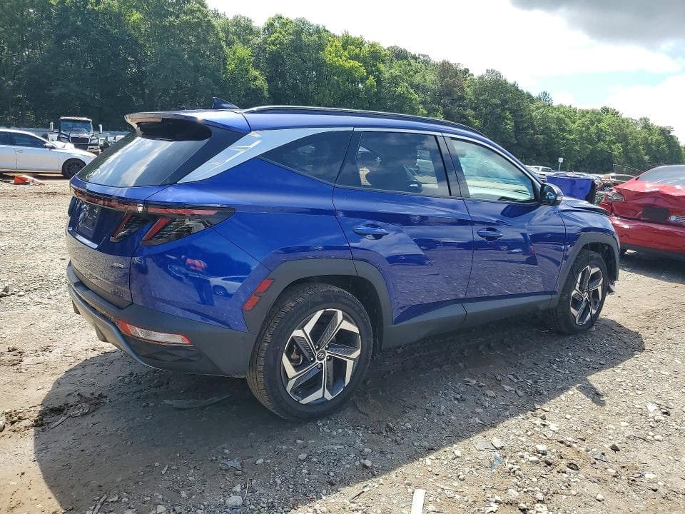 2023 HYUNDAI TUCSON LIMITED 3